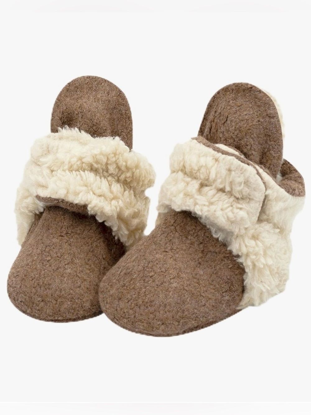 Baby Booties with Grippers